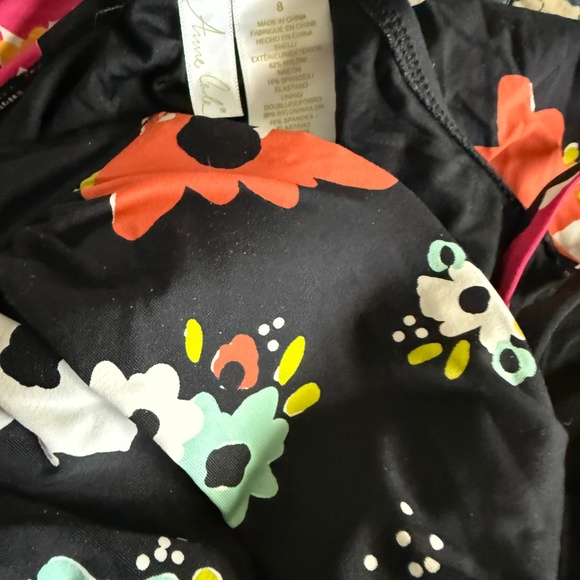 Anne Cole One-Piece Swimsuit - Picture 2 of 2